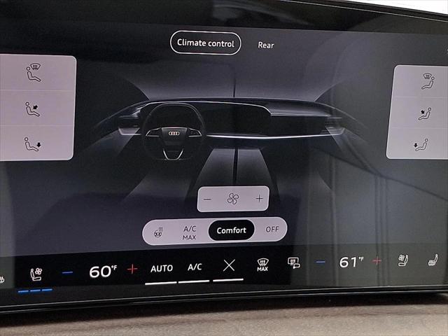2026 Audi Q5 Prestige TFSI quattro S tronic