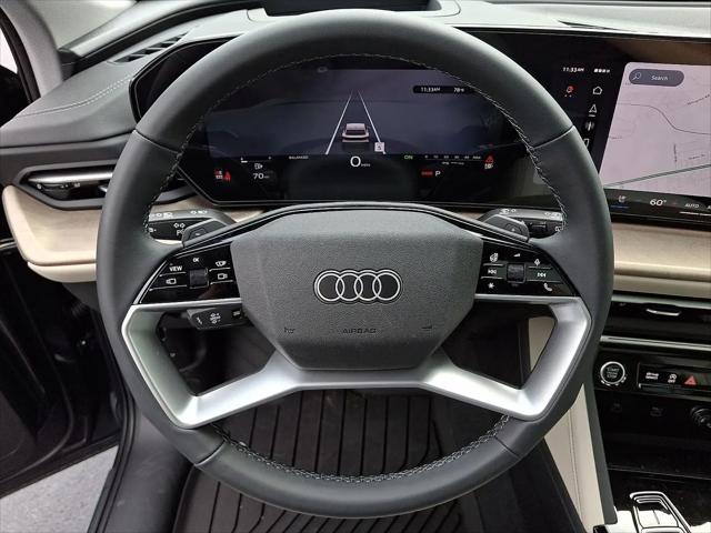 2026 Audi Q5 Prestige TFSI quattro S tronic