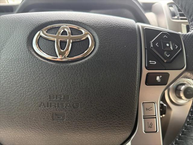 2024 Toyota 4Runner Limited