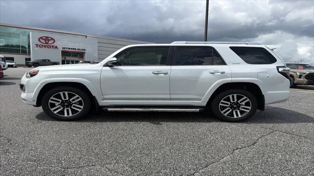 2024 Toyota 4Runner Limited