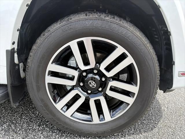 2024 Toyota 4Runner Limited