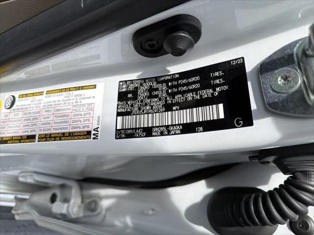 2024 Toyota 4Runner Limited