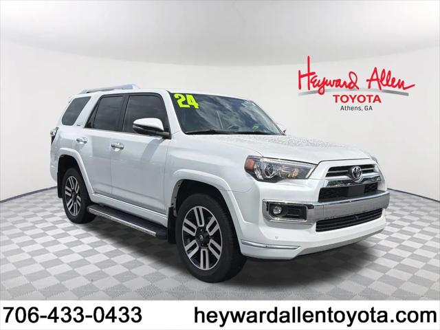 2024 Toyota 4Runner Limited for sale in Athens, GA
