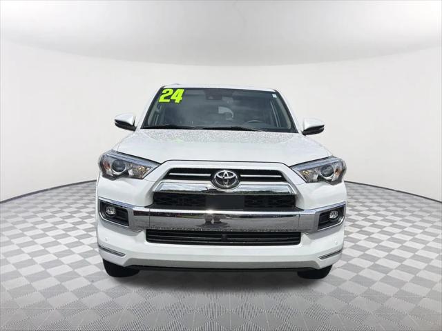 2024 Toyota 4Runner Limited