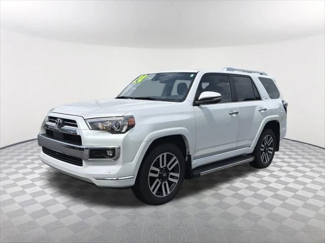 2024 Toyota 4Runner Limited