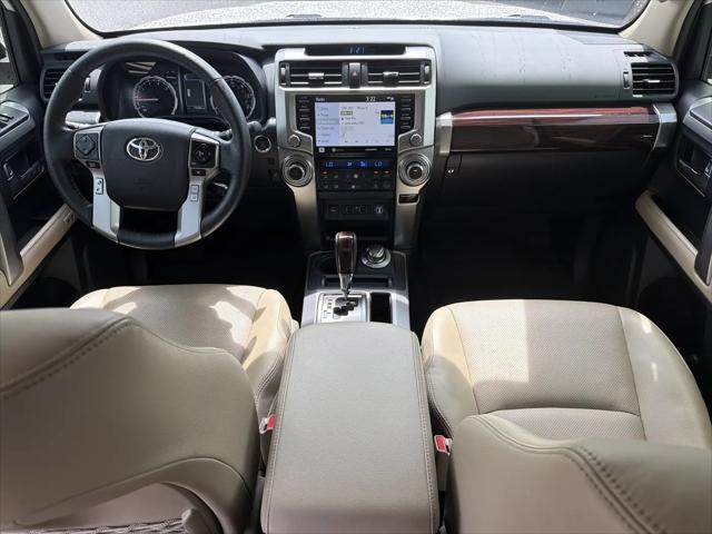 2024 Toyota 4Runner Limited