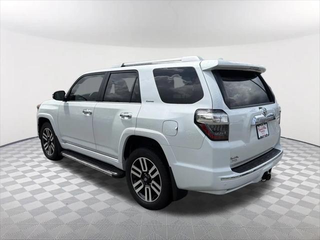 2024 Toyota 4Runner Limited