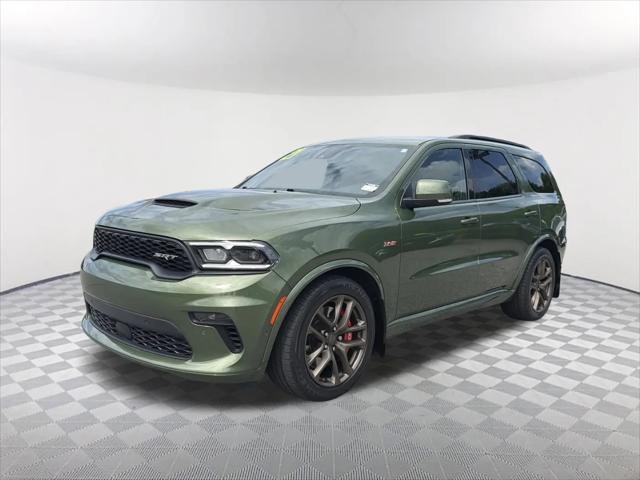 2021 Dodge Durango SRT 392 AWD