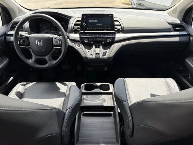 2025 Honda Odyssey EX-L