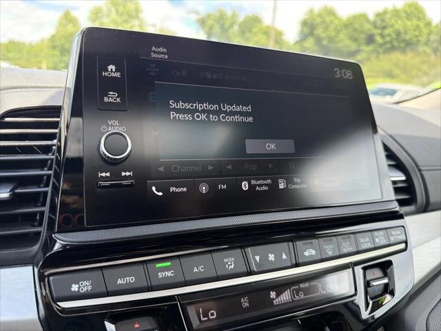 2025 Honda Odyssey EX-L