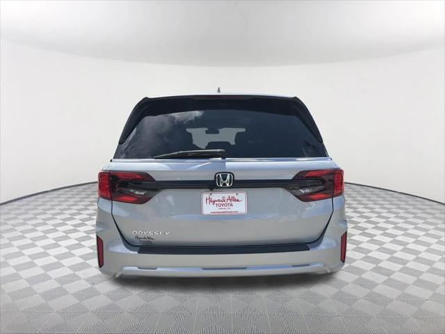 2025 Honda Odyssey EX-L