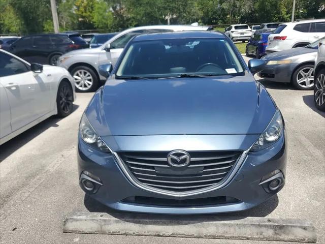 2016 Mazda Mazda3 i Touring