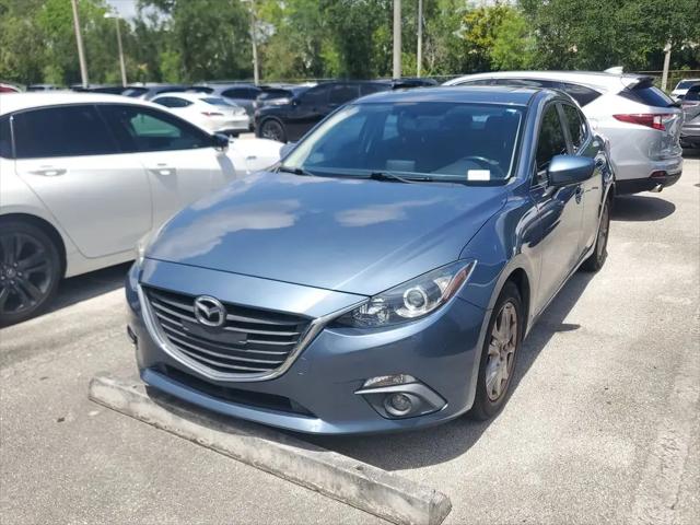2016 Mazda Mazda3 i Touring