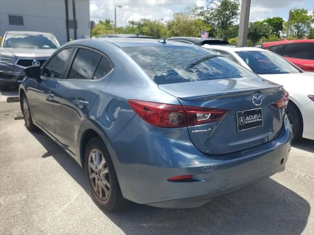 2016 Mazda Mazda3 i Touring