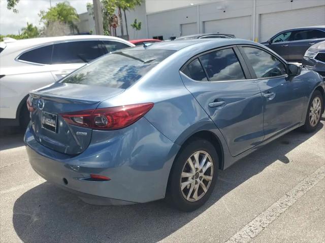 2016 Mazda Mazda3 i Touring