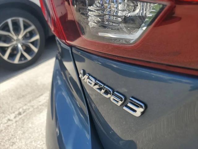 2016 Mazda Mazda3 i Touring