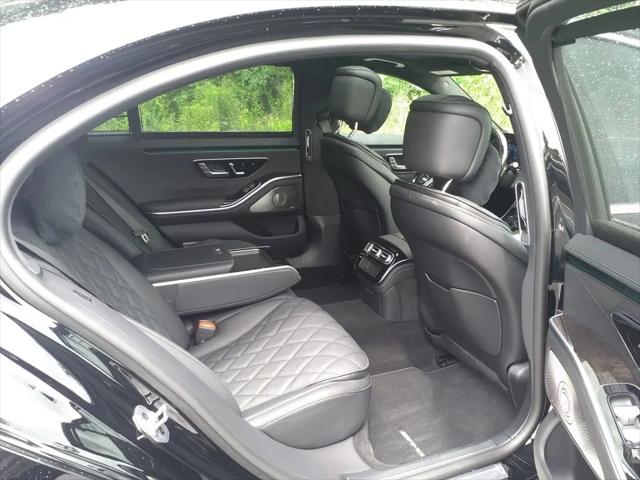 2024 Mercedes-Benz S 580 4MATIC