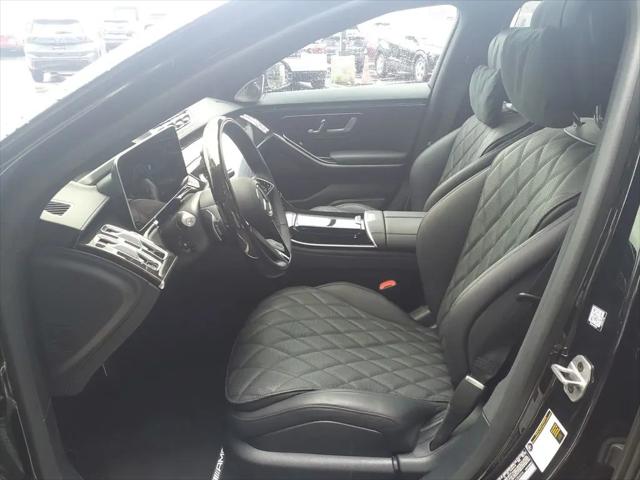2024 Mercedes-Benz S 580 4MATIC