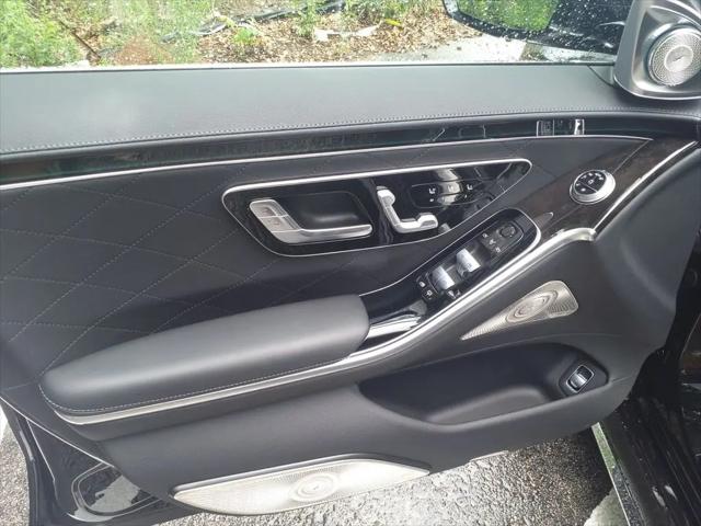 2024 Mercedes-Benz S 580 4MATIC