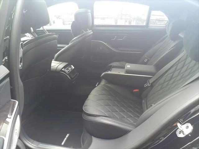 2024 Mercedes-Benz S 580 4MATIC