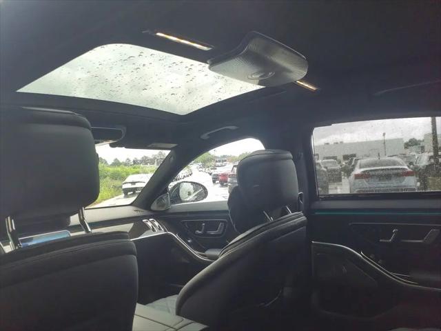 2024 Mercedes-Benz S 580 4MATIC