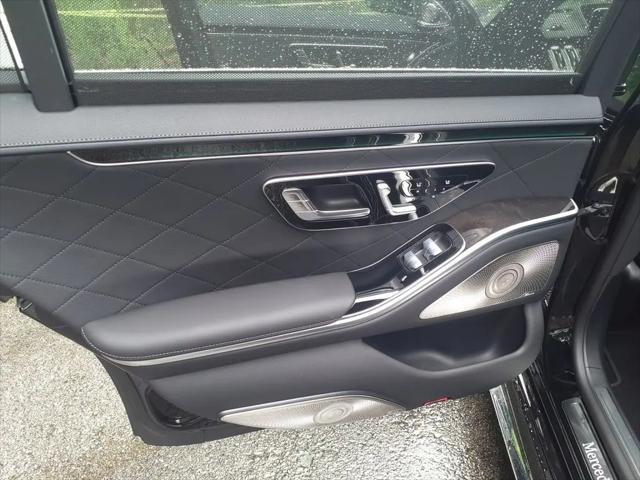 2024 Mercedes-Benz S 580 4MATIC