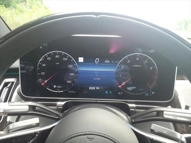 2024 Mercedes-Benz S 580 4MATIC