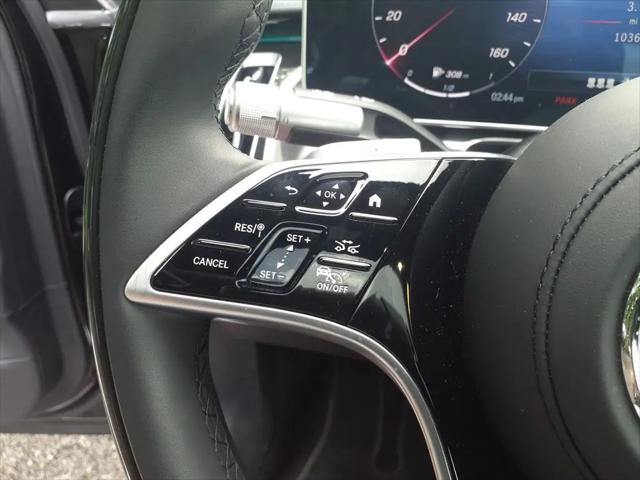 2024 Mercedes-Benz S 580 4MATIC