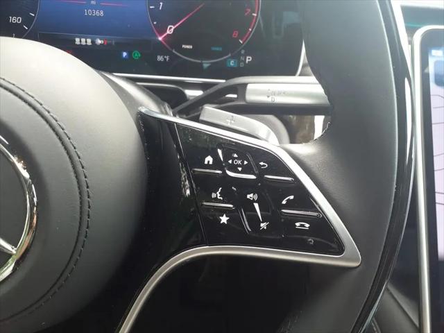 2024 Mercedes-Benz S 580 4MATIC