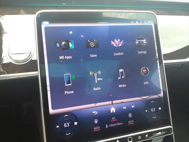 2024 Mercedes-Benz S 580 4MATIC