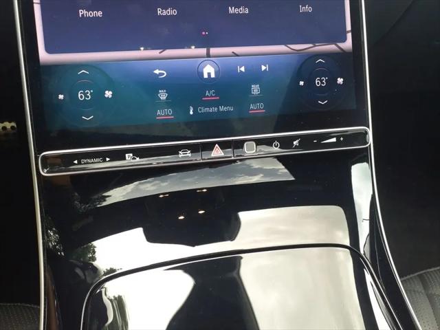 2024 Mercedes-Benz S 580 4MATIC