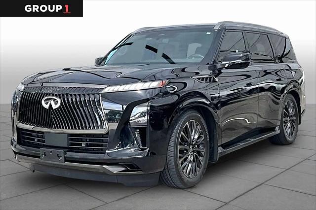 2025 INFINITI QX80 AUTOGRAPH AWD for sale in Georgetown, TX
