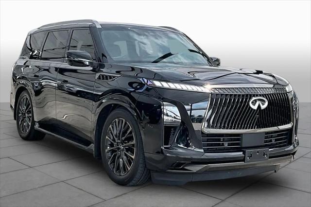 2025 INFINITI QX80 AUTOGRAPH AWD