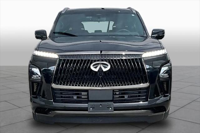 2025 INFINITI QX80 AUTOGRAPH AWD