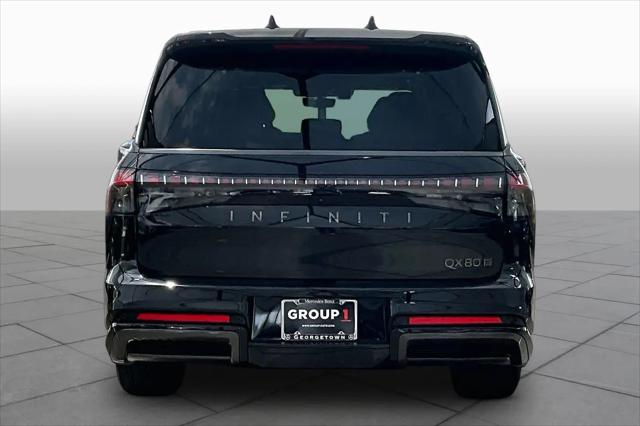 2025 INFINITI QX80 AUTOGRAPH AWD
