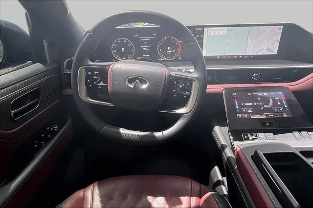 2025 INFINITI QX80 AUTOGRAPH AWD