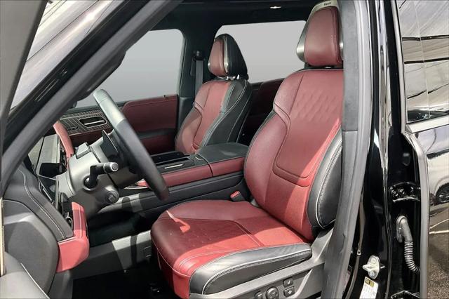 2025 INFINITI QX80 AUTOGRAPH AWD