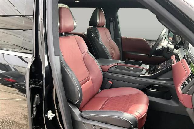 2025 INFINITI QX80 AUTOGRAPH AWD