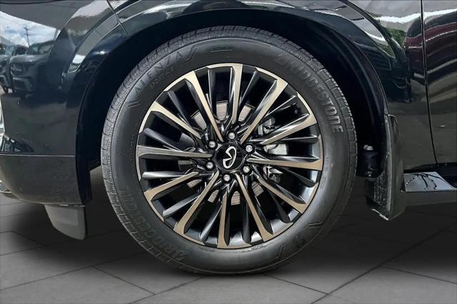 2025 INFINITI QX80 AUTOGRAPH AWD