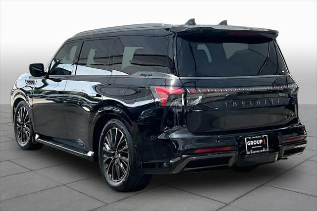 2025 INFINITI QX80 AUTOGRAPH AWD