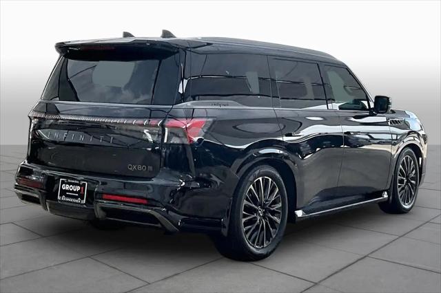 2025 INFINITI QX80 AUTOGRAPH AWD