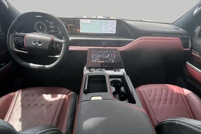 2025 INFINITI QX80 AUTOGRAPH AWD
