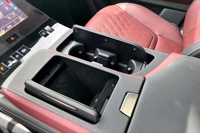 2025 INFINITI QX80 AUTOGRAPH AWD