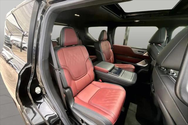 2025 INFINITI QX80 AUTOGRAPH AWD