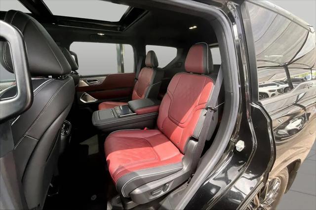 2025 INFINITI QX80 AUTOGRAPH AWD