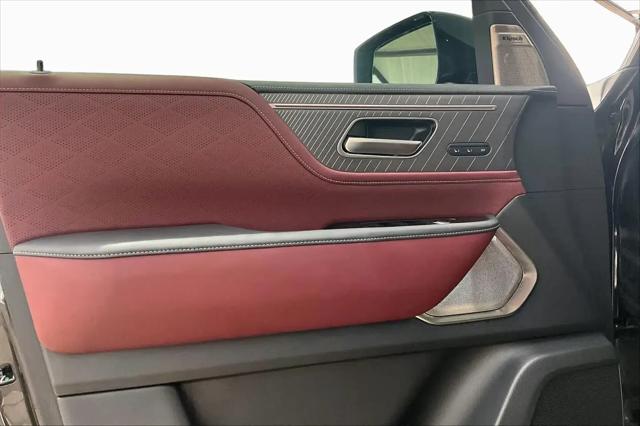 2025 INFINITI QX80 AUTOGRAPH AWD