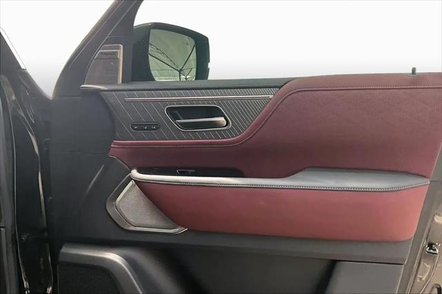 2025 INFINITI QX80 AUTOGRAPH AWD