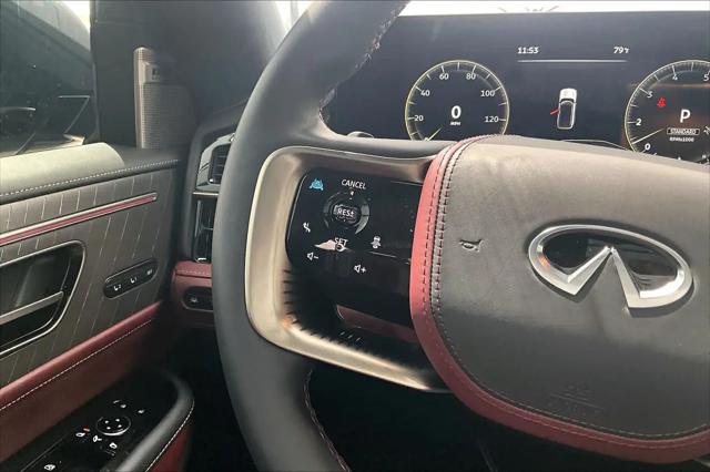 2025 INFINITI QX80 AUTOGRAPH AWD