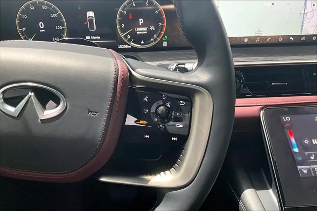 2025 INFINITI QX80 AUTOGRAPH AWD