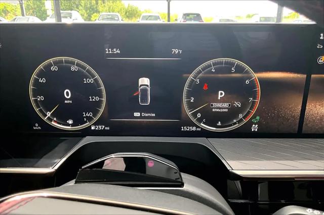 2025 INFINITI QX80 AUTOGRAPH AWD
